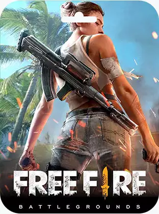 FreeFire Gift Card FreeFire Gift Card