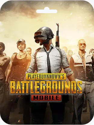 PUBG Gift Card PUBG Gift Card