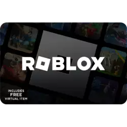 Roblox Gift Card USA Store USD 20 Roblox Gift Card USA Store USD 20