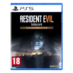 Resident Evil 7 biohazard Gold Edition - PS5 (Used) Resident Evil 7 biohazard Gold Edition - PS5 (Used)