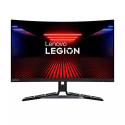 Lenovo Monitor Legion R27fc-30 Gaming Curved Monitor, 27" FHD VA Display, Up to 280Hz Refresh Rate, 0.5ms (MPRT) Response Time, 1500R Curvature, FreeSync, Adaptive Sync & G-Sync Compatible, Black Lenovo Monitor Legion R27fc-30 Gaming Curved Monitor, 27" FHD VA Display, Up to 280Hz Refresh Rate, 0.5ms (MPRT) Response Time, 1500R Curvature, FreeSync, Adaptive Sync & G-Sync Compatible, Black