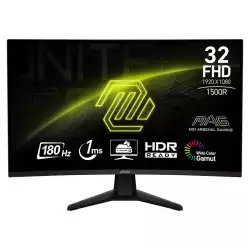 MSI MAG 32C6 32 INCH FHD 1500R Curved VA Gaming Monitor Black | 9S6-3DD41M-009 MSI MAG 32C6 32 INCH FHD 1500R Curved VA Gaming Monitor Black | 9S6-3DD41M-009