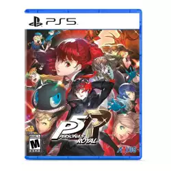 Persona 5 Royal - PlayStation 5 (Used) Persona 5 Royal - PlayStation 5 (Used)