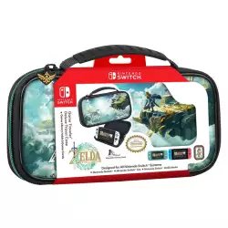 Nintendo Deluxe Travel Case (The Legend of Zelda: Tears of the Kingdom) - Bag - Nintendo Switch Case Nintendo Deluxe Travel Case (The Legend of Zelda: Tears of the Kingdom) - Bag - Nintendo Switch Case