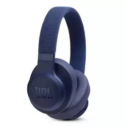 JBL Live 500BT Wireless On-Ear Headphones, Voice Control, Powerful JBL Signature Sound, Ambient Aware, Talkthru Technology,30H Battery, Fast Charge, Multi-Point Connection -Blue (Open Sealed) JBL Live 500BT Wireless On-Ear Headphones, Voice Control, Powerful JBL Signature Sound, Ambient Aware, Talkthru Technology,30H Battery, Fast Charge, Multi-Point Connection -Blue (Open Sealed)
