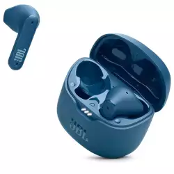 JBL Tune Flex True Wireless Noise Cancelling Earbuds, Pure Bass, ANC + Smart Ambient, 4 Microphones, 32H of Battery, Water Resistant & Sweatproof, Comfortable Fit Black, JBLTFLEXBLK, Standard - Blue (Used) JBL Tune Flex True Wireless Noise Cancelling Earbuds, Pure Bass, ANC + Smart Ambient, 4 Microphones, 32H of Battery, Water Resistant & Sweatproof, Comfortable Fit Black, JBLTFLEXBLK, Standard - Blue (Used)