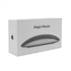 Apple Magic Mouse 2 - Black Apple Magic Mouse 2 - Black