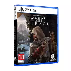 Assassins Creed Mirage (PS5) (Used) Assassins Creed Mirage (PS5) (Used)