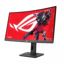 ASUS ROG Strix XG27WCS 27 Inch USB Type-C Curved Gaming Monitor ASUS ROG Strix XG27WCS 27 Inch USB Type-C Curved Gaming Monitor