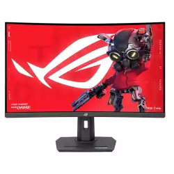 ASUS ROG Strix XG32WCMS 32 Inch USB Type-C Curved Gaming Monitor ASUS ROG Strix XG32WCMS 32 Inch USB Type-C Curved Gaming Monitor