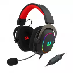 Redragon H510-RGB Zeus X Wired Gaming Headset Black | H510-RGB Redragon H510-RGB Zeus X Wired Gaming Headset Black | H510-RGB
