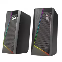 Redragon GS520 Anvil RGB Desktop Speakers | Anvil GS520 (Used) Redragon GS520 Anvil RGB Desktop Speakers | Anvil GS520 (Used)