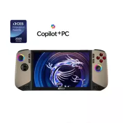 MSI Claw 8 AI+ A2VM Copilot+ PC Gaming Handheld Intel Core Ultra 7 (Series 2), M.2 2230 SSD slot SSD, 32GB RAM, 8” FHD+ (1920x1200) MSI Claw 8 AI+ A2VM Copilot+ PC Gaming Handheld Intel Core Ultra 7 (Series 2), M.2 2230 SSD slot SSD, 32GB RAM, 8” FHD+ (1920x1200)