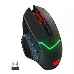 Redragon M690 PRO Wireless Gaming Mouse Black | M690-PRO (Used) Redragon M690 PRO Wireless Gaming Mouse Black | M690-PRO (Used)