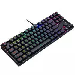 Redragon Kumara Pro Keyboard Wireless Gaming - K552P-KBS Black (Used) Redragon Kumara Pro Keyboard Wireless Gaming - K552P-KBS Black (Used)