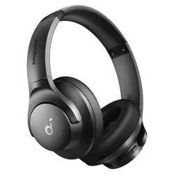 soundcore by Anker Q20i Hybrid Active Noise Cancelling Headphones Black soundcore by Anker Q20i Hybrid Active Noise Cancelling Headphones Black