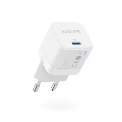 Anker PowerPort III 20W Cube - White | A2149L23 Anker PowerPort III 20W Cube - White | A2149L23