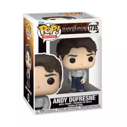 Funko Pop! Movies: The Shawshank Redemption - Andy Dufresne #1735 Funko Pop! Movies: The Shawshank Redemption - Andy Dufresne #1735