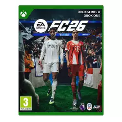 EA Sports FC 26 Xbox Series X and Xbox One EA Sports FC 26 Xbox Series X and Xbox One