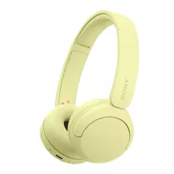 Sony WH-CH520 Wireless Headphones Yellow Sony WH-CH520 Wireless Headphones Yellow
