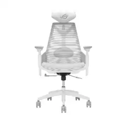 ASUS ROG Destrier Core Gaming Chair White 90GC01P0-MSG060 ASUS ROG Destrier Core Gaming Chair White 90GC01P0-MSG060
