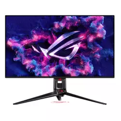 ASUS ROG Swift OLED PG32UCDM Gaming Monitor, 32 Inch 4K QD-OLED Display, 240Hz Refresh Rate, 0.03ms (GtG) Response Time, NVIDIA G-sync, FreeSync Premium Pro & AdaptiveSync, Black | 90LM09T0-B01370 ASUS ROG Swift OLED PG32UCDM Gaming Monitor, 32 Inch 4K QD-OLED Display, 240Hz Refresh Rate, 0.03ms (GtG) Response Time, NVIDIA G-sync, FreeSync Premium Pro & AdaptiveSync, Black | 90LM09T0-B01370