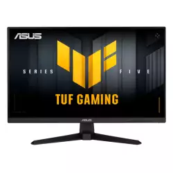 ASUS TUF Gaming Series 5 - VG259QM5A Gaming Monitor – 24.5-inch Full HD Fast-IPS panel, 240Hz, 0.3ms, G-SYNC® compatible AMD FreeSync™ Premium, ELMB SYNC, 99% sRGB, DisplayWidget Center, Gaming AI ASUS TUF Gaming Series 5 - VG259QM5A Gaming Monitor – 24.5-inch Full HD Fast-IPS panel, 240Hz, 0.3ms, G-SYNC® compatible AMD FreeSync™ Premium, ELMB SYNC, 99% sRGB, DisplayWidget Center, Gaming AI
