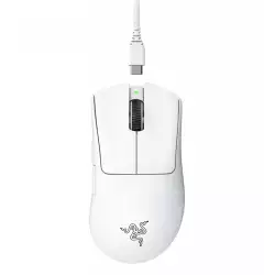 Razer DeathAdder V3 Pro Wireless Gaming Mouse – White | RZ01-04630200-R3G1 Razer DeathAdder V3 Pro Wireless Gaming Mouse – White | RZ01-04630200-R3G1