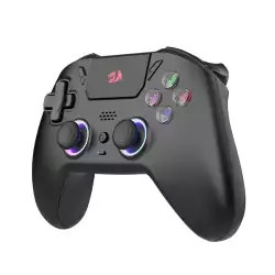 Redragon G820 DarkFlame Wireless Gamepad Controller - Black Redragon G820 DarkFlame Wireless Gamepad Controller - Black