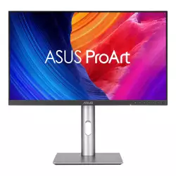 ASUS ProArt PA27JCV Monitor, 27" IPS Display, 5K Resolution, 60Hz Refresh Rate, 5ms (GtG) Response Time, LuxPixel Technology, Built-In KVM, 1073.7m Color Display, Black / Silver | PA27JCV ASUS ProArt PA27JCV Monitor, 27" IPS Display, 5K Resolution, 60Hz Refresh Rate, 5ms (GtG) Response Time, LuxPixel Technology, Built-In KVM, 1073.7m Color Display, Black / Silver | PA27JCV