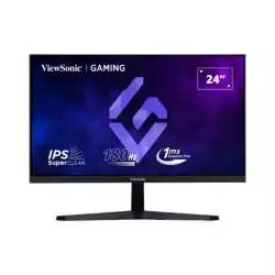 Viewsonic VX24G1-HD Gaming Monitor 24” Inch 180Hz FHD 1ms - Black Viewsonic VX24G1-HD Gaming Monitor 24” Inch 180Hz FHD 1ms - Black