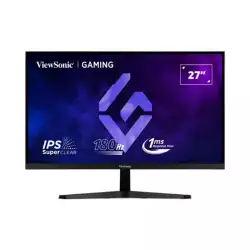 Viewsonic VX27G1-HD 27”Inch FHD IPS 180Hz 1MS Gaming Monitor - Black Viewsonic VX27G1-HD 27”Inch FHD IPS 180Hz 1MS Gaming Monitor - Black