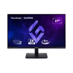 ViewSonic VX27G1-2K 27" Inch IPS 2K QHD 180Hz 1ms Gaming Monitor - Black ViewSonic VX27G1-2K 27" Inch IPS 2K QHD 180Hz 1ms Gaming Monitor - Black
