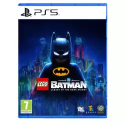 Lego Batman Legacy of the Dark Knight - PS5 Lego Batman Legacy of the Dark Knight - PS5