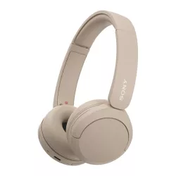 Sony WH-CH520 Wireless Headphones Beige Sony WH-CH520 Wireless Headphones Beige