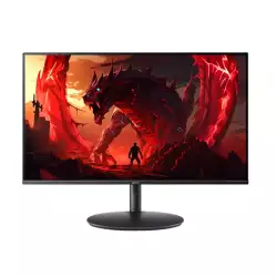 Acer Nitro XF0 XF240Y W3BIIPH 24” Gaming Monitor – FHD 1920×1080, IPS, 240Hz, 1ms, AMD FreeSync, NVIDIA G-SYNC Compatible Acer Nitro XF0 XF240Y W3BIIPH 24” Gaming Monitor – FHD 1920×1080, IPS, 240Hz, 1ms, AMD FreeSync, NVIDIA G-SYNC Compatible