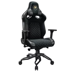 Cougar TITAN PRO V2 Gold F Gaming Chair Black | 3MT2FGLB.0001 Cougar TITAN PRO V2 Gold F Gaming Chair Black | 3MT2FGLB.0001