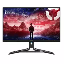 Lenovo Legion R27qe Gen2 F25270QR0 Gaming Monitor 27-Inch 2560x1440, DisplayHDR 400, IPS Panel Technology, 200Hz Refresh Rate, 0.5ms Response Time Lenovo Legion R27qe Gen2 F25270QR0 Gaming Monitor 27-Inch 2560x1440, DisplayHDR 400, IPS Panel Technology, 200Hz Refresh Rate, 0.5ms Response Time