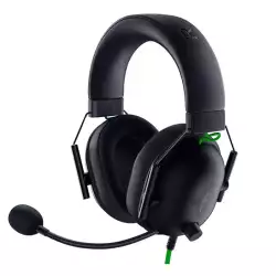 Razer BlackShark V2 X Gaming Headset: 7.1 Surround Sound - 50mm Drivers - Memory Foam Cushion - for PC, PS4, PS5, Switch, Xbox One, Xbox Series X|S, Mobile - 3.5mm Audio Jack - Classic Black | RZ04-03240100-R3M1 Razer BlackShark V2 X Gaming Headset: 7.1 Surround Sound - 50mm Drivers - Memory Foam Cushion - for PC, PS4, PS5, Switch, Xbox One, Xbox Series X|S, Mobile - 3.5mm Audio Jack - Classic Black | RZ04-03240100-R3M1
