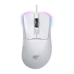 HAVIT Gaming Mouse MS966 RGB Programmable 12000DPI – White| MS966 HAVIT Gaming Mouse MS966 RGB Programmable 12000DPI – White| MS966