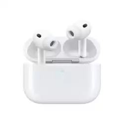 Apple AirPods Pro 3 Earbuds - White Apple AirPods Pro 3 Earbuds - White