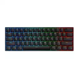 Mchose Ace 60 Pro Hall Effect Magnetic Switch Gaming Keyboard - Black Ice Blue Magnetic Switch Mchose Ace 60 Pro Hall Effect Magnetic Switch Gaming Keyboard - Black Ice Blue Magnetic Switch