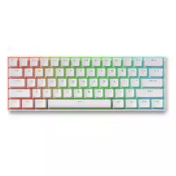MCHOSE Ace 60 Pro 60% Magnetic Switch Keyboard White - Uranus MCHOSE Ace 60 Pro 60% Magnetic Switch Keyboard White - Uranus