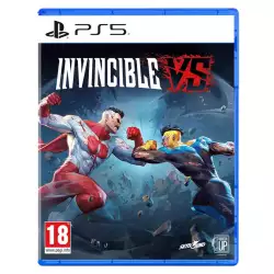 Invincible VS - PS5 Invincible VS - PS5