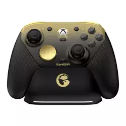 GameSir G7 Pro Tri-Mode Xbox Wired, PC & Mobile Wireless Controller - Golden Ombre GameSir G7 Pro Tri-Mode Xbox Wired, PC & Mobile Wireless Controller - Golden Ombre