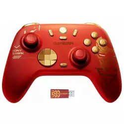 GameSir Nova 2 Lite Hall Effect 2.4g Wireless Controller Iron man Edition Switch 2, Windows PC, Android,Ios GameSir Nova 2 Lite Hall Effect 2.4g Wireless Controller Iron man Edition Switch 2, Windows PC, Android,Ios