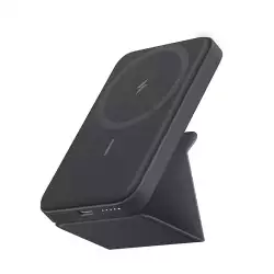 Anker 622 MagGo Magnetic Wireless Power Bank 5000 mAh 1 Port Black - A1614H13 Anker 622 MagGo Magnetic Wireless Power Bank 5000 mAh 1 Port Black - A1614H13