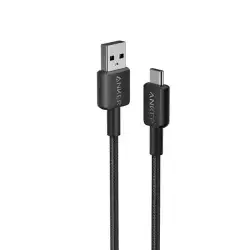 Anker Type-A To Type-C Cable 1 Meter - Black | A81H5H11 Anker Type-A To Type-C Cable 1 Meter - Black | A81H5H11