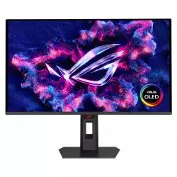ASUS ROG Strix XG27AQDNG Gaming Monitor, 27" QD-OLED Display, QHD Resolution, 360Hz Refresh Rate, 0.03ms (GtG) Response Time, AMD FreeSync Premium Pro & NVIDIA G-SYNC | 90LM0CH0-B01971 ASUS ROG Strix XG27AQDNG Gaming Monitor, 27" QD-OLED Display, QHD Resolution, 360Hz Refresh Rate, 0.03ms (GtG) Response Time, AMD FreeSync Premium Pro & NVIDIA G-SYNC | 90LM0CH0-B01971