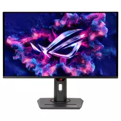 ASUS ROG Strix OLED XG27AQDMG Gen2 Gaming Monitor, 27" WOLED Display, QHD Resolution, 240Hz Refresh Rate, 0.03ms (GtG) Response Time, AMD FreeSync Premium Pro, G-SYNC Compatible | XG27AQDMGR ASUS ROG Strix OLED XG27AQDMG Gen2 Gaming Monitor, 27" WOLED Display, QHD Resolution, 240Hz Refresh Rate, 0.03ms (GtG) Response Time, AMD FreeSync Premium Pro, G-SYNC Compatible | XG27AQDMGR